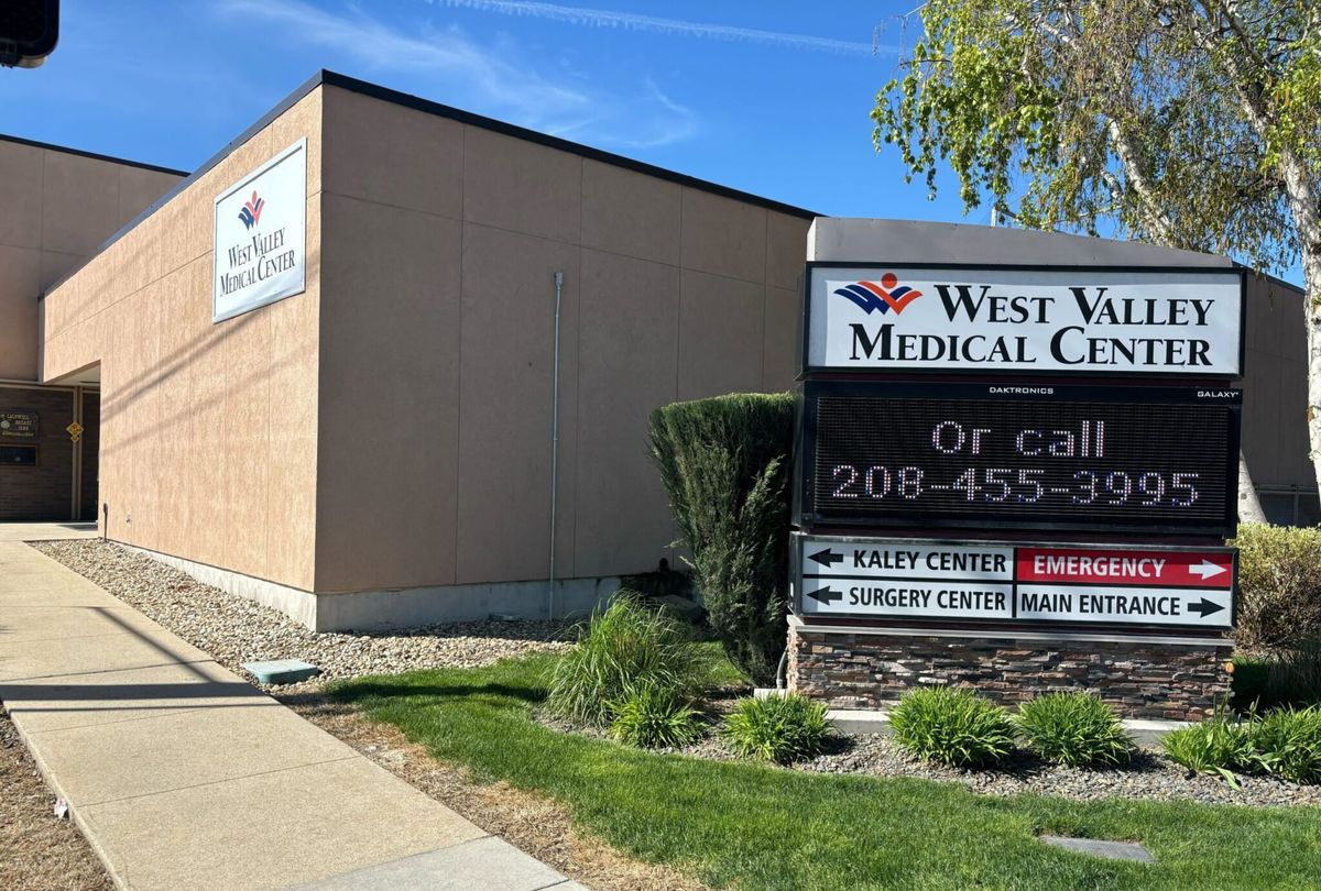 Idaho doctor who worked at closed maternity ward says abortion ban harmed recruiting