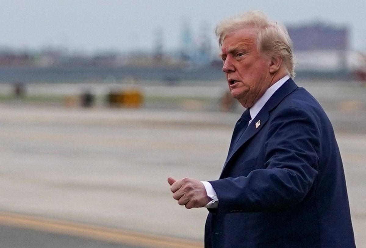 'Vibes are bad': Business reporter says Trump tariffs may have already sparked recession