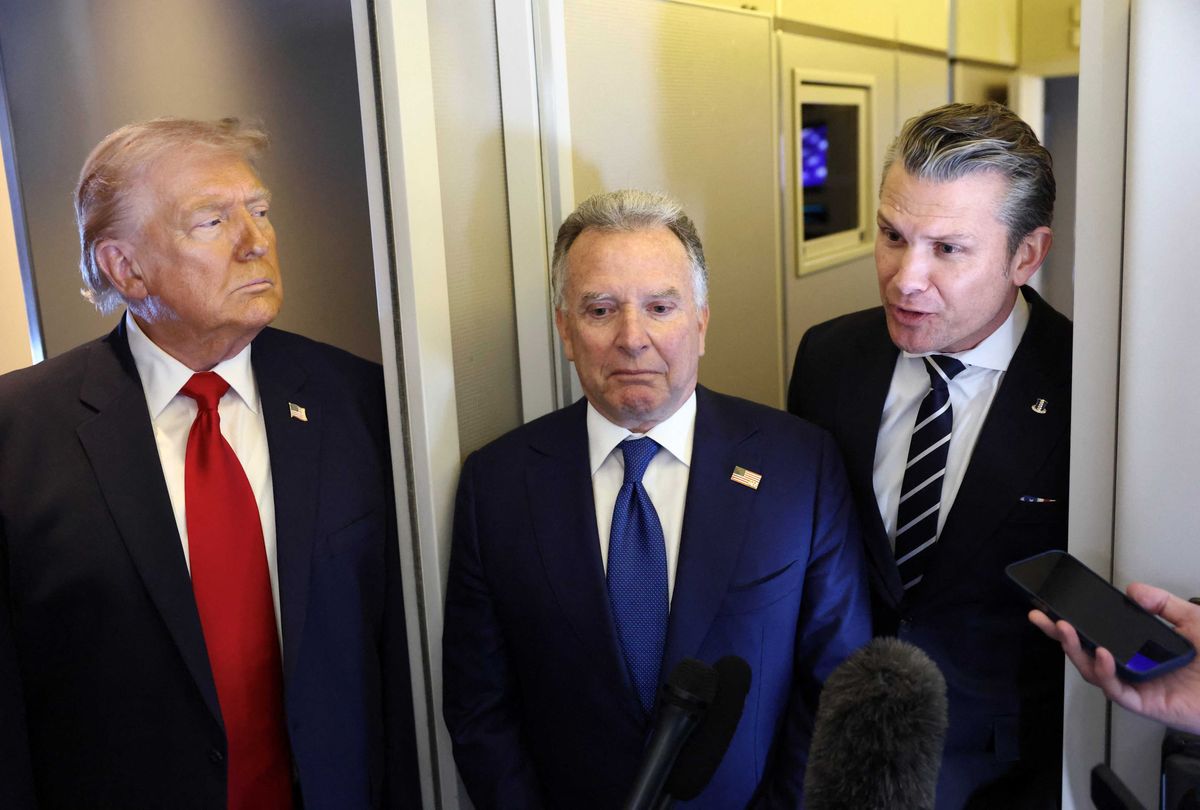 White House livid at claims Trump admin privately pleading with Iran — and being ignored