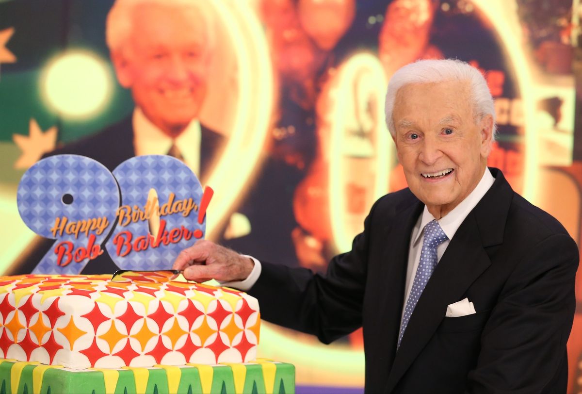 'The Price is Right' legend Bob Barker dead at 99