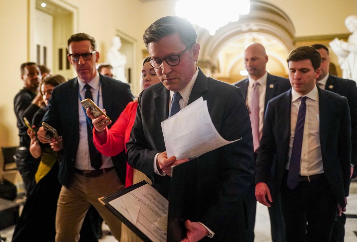 ‘Republicans handcuffed themselves’: House GOP facing ‘big problems’ of their own making