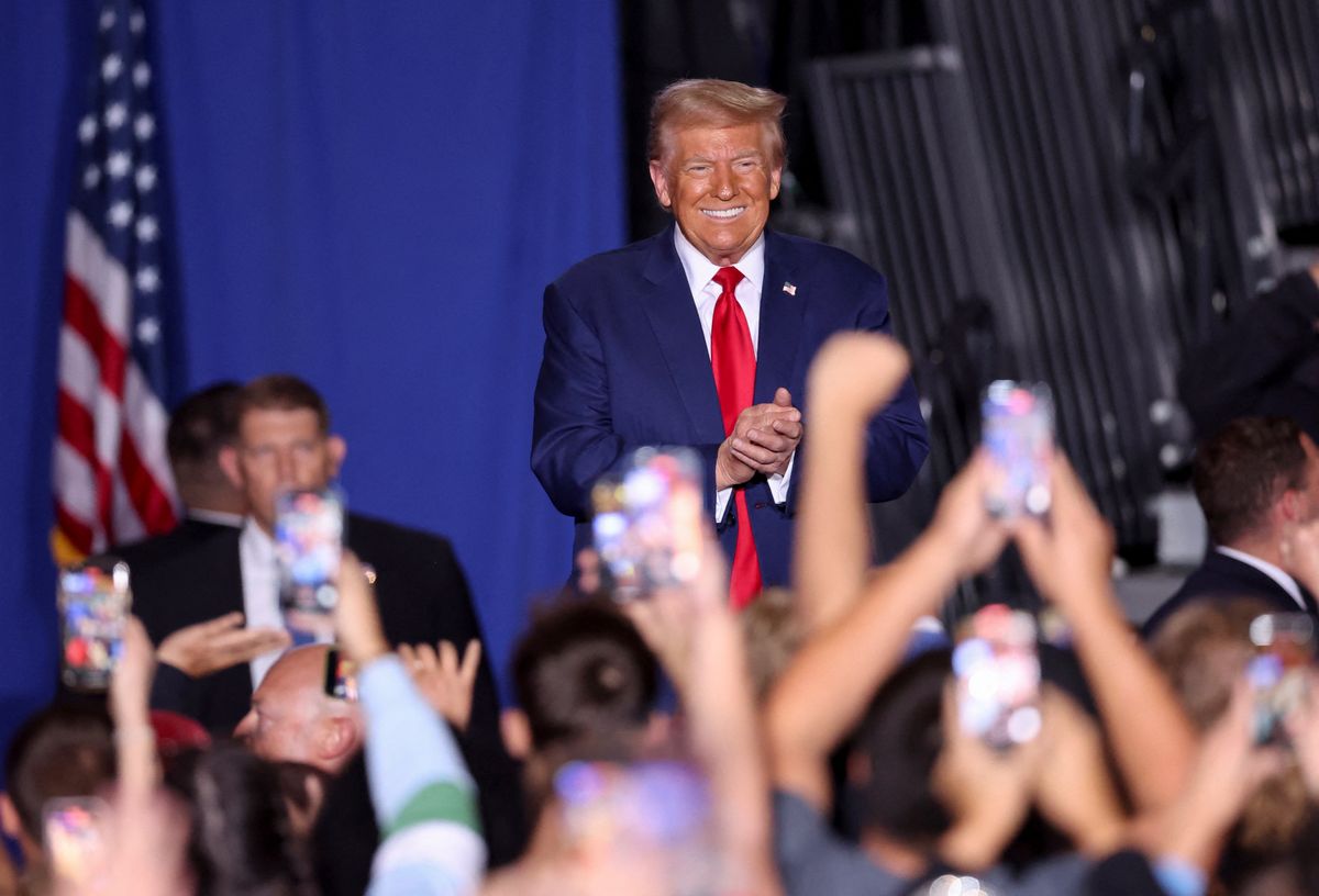 'Stab of recognition': Cult escapees' daughter warns Trump's coming for American believers