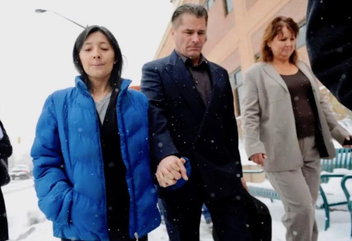 US parents in bizarre 'balloon boy' hoax granted pardon