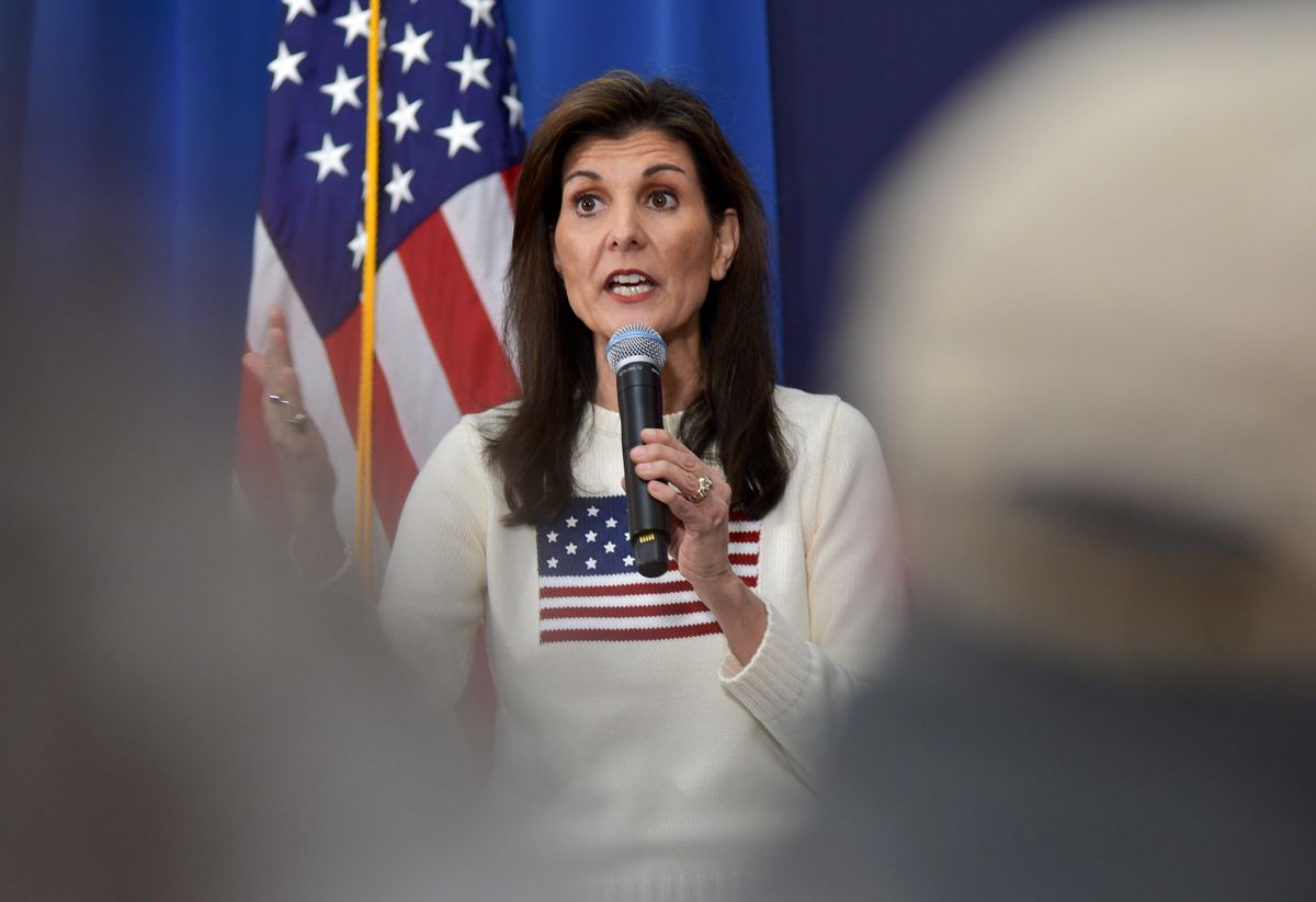 Nikki Haley is finally picking at Trump's key vulnerability: analysis