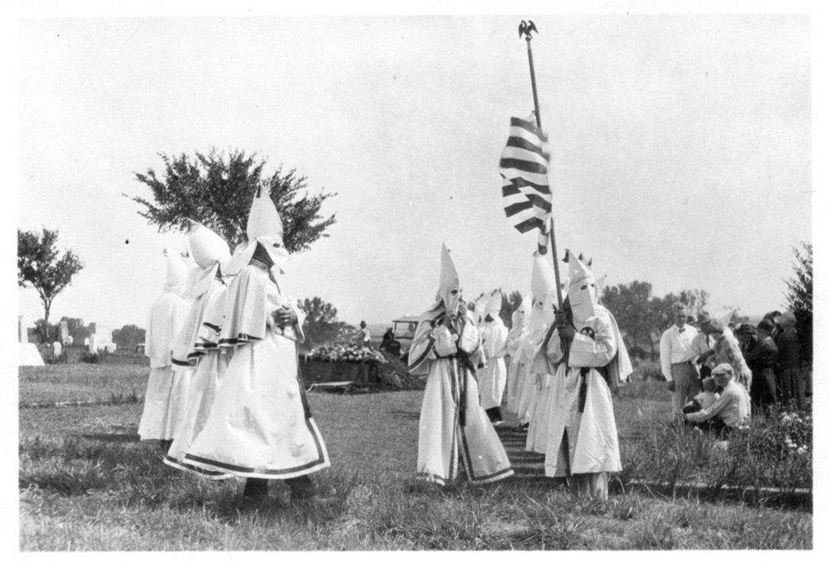 The Klan’s racist legacy taints a Kansas school -- but students have set an example for us to follow