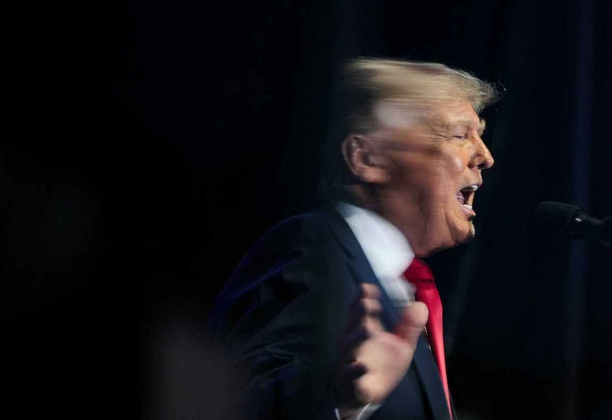 Trump ‘absolutely infuriated’ after 'gross' habit exposed: senior official