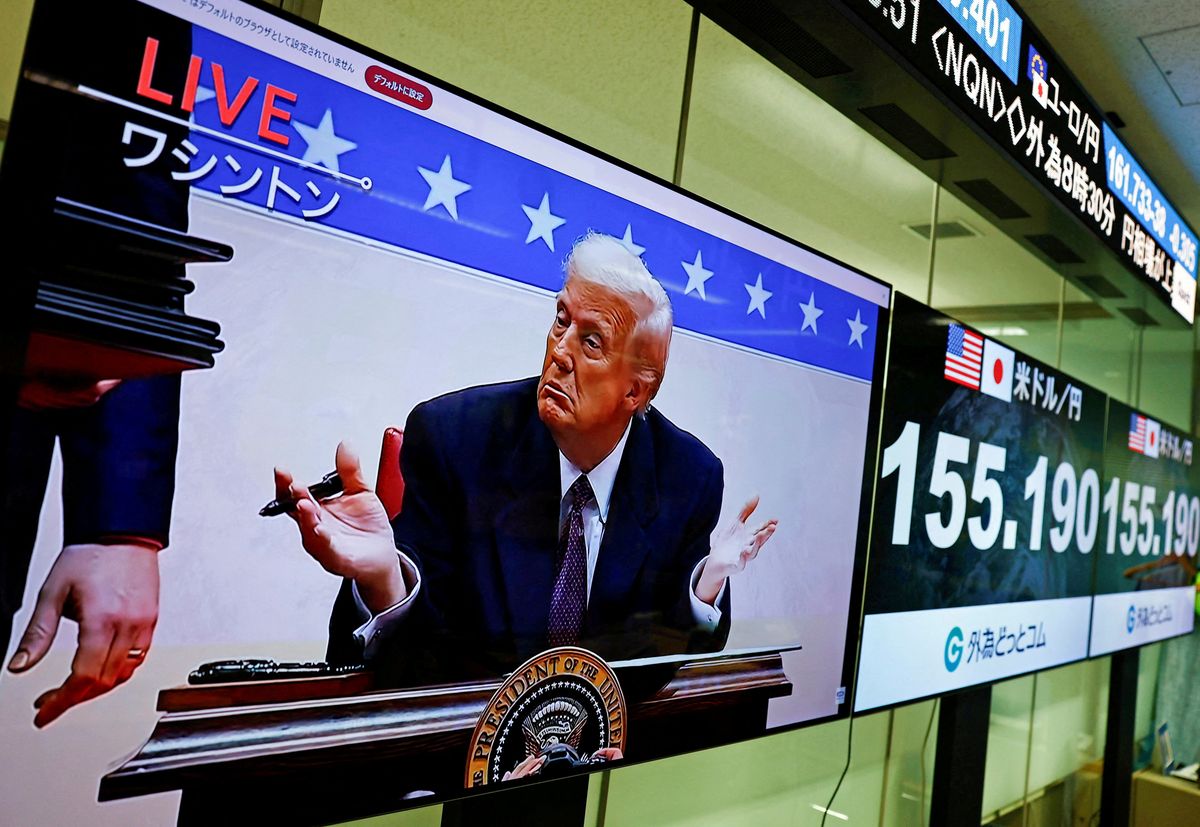 Swing state rocked as Trump rips away 'godsend' grant