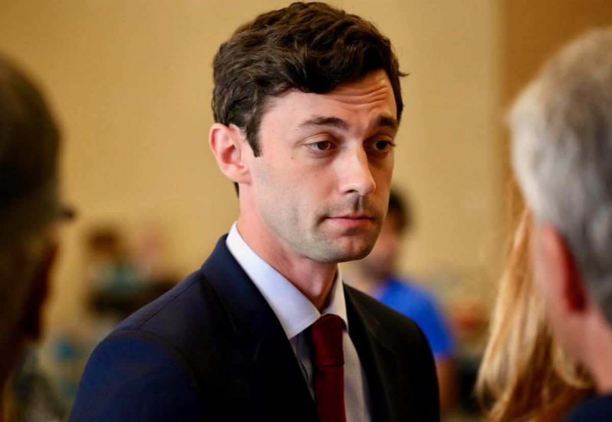 '$600 is a joke': Georgia Democrats Ossoff and Warnock embrace push for $2,000 stimulus checks as runoff nears