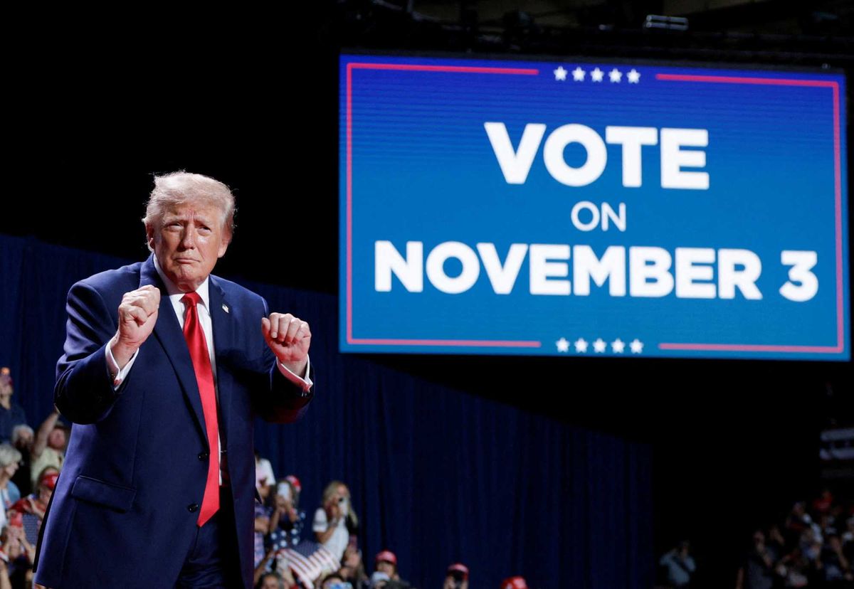 Trump threatened LA — but then uttered something far more sinister
