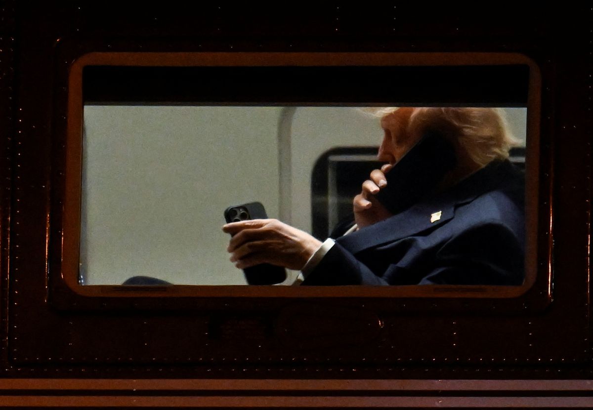 Trump's 'obsession' is causing 'unprecedented' levels of 'brain rot': analysis