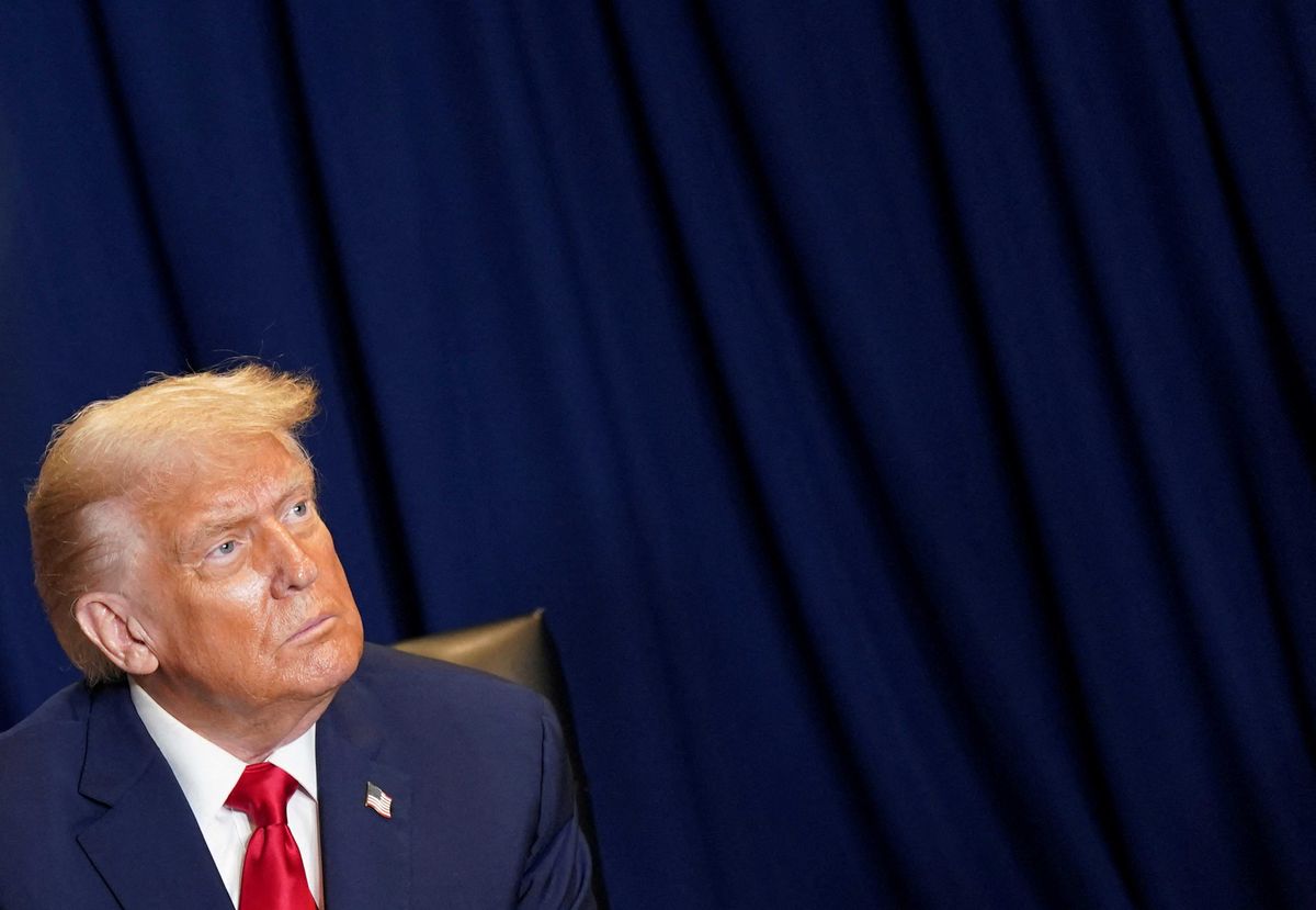 Trump pulls out of Supreme Court hearing over fear of spectacular backfire: expert