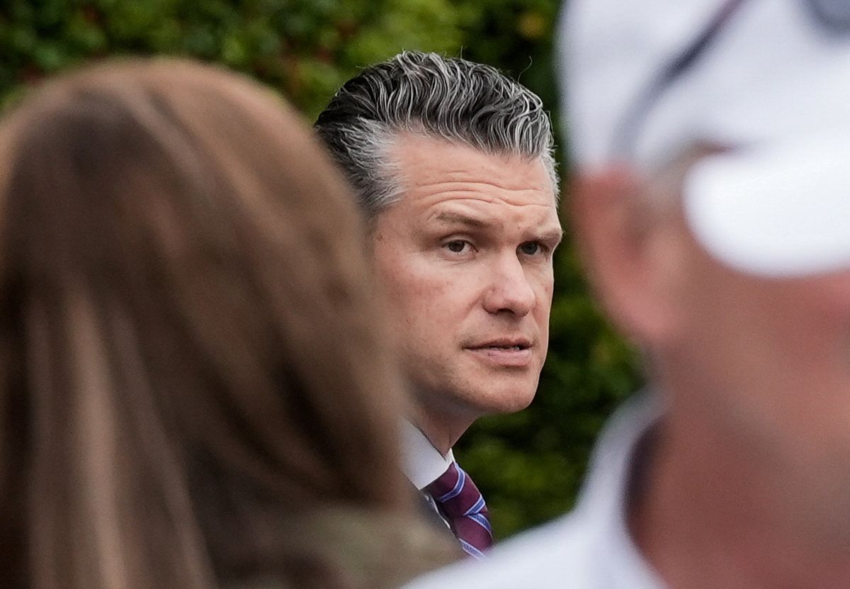 White House begins search for new defense secretary after latest Hegseth scandal: report