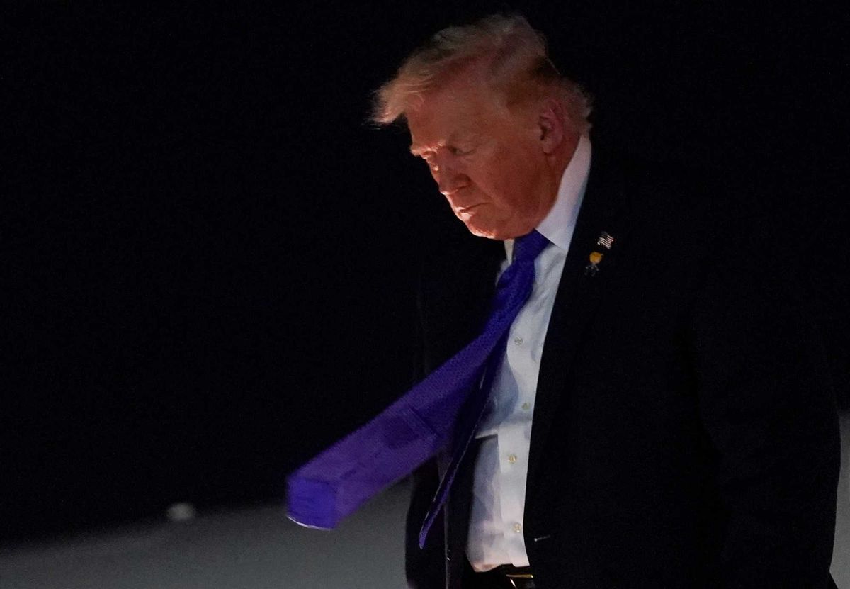 MAGA 'quislings' left to drown as oblivious Trump has no idea how unpopular he is: expert