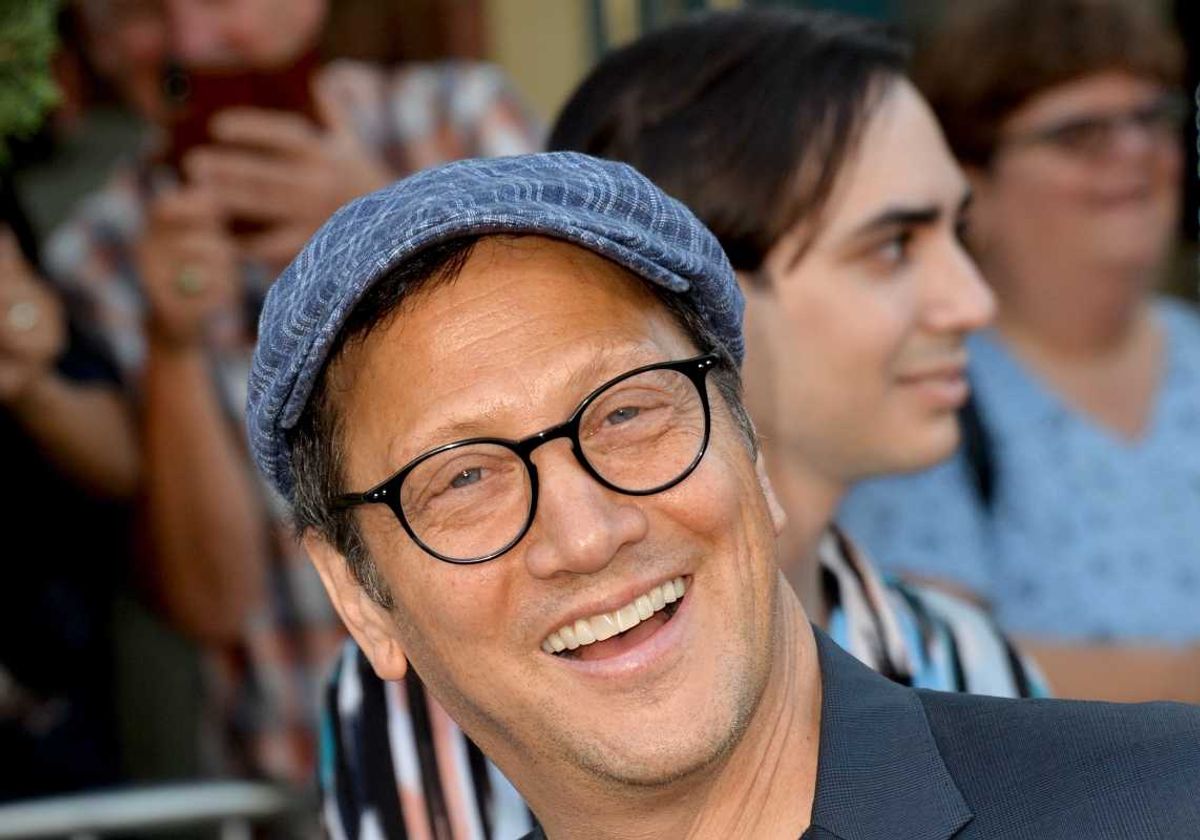 MAGA-loving actor Rob Schneider declares war on Texas GOP — with bizarre reason