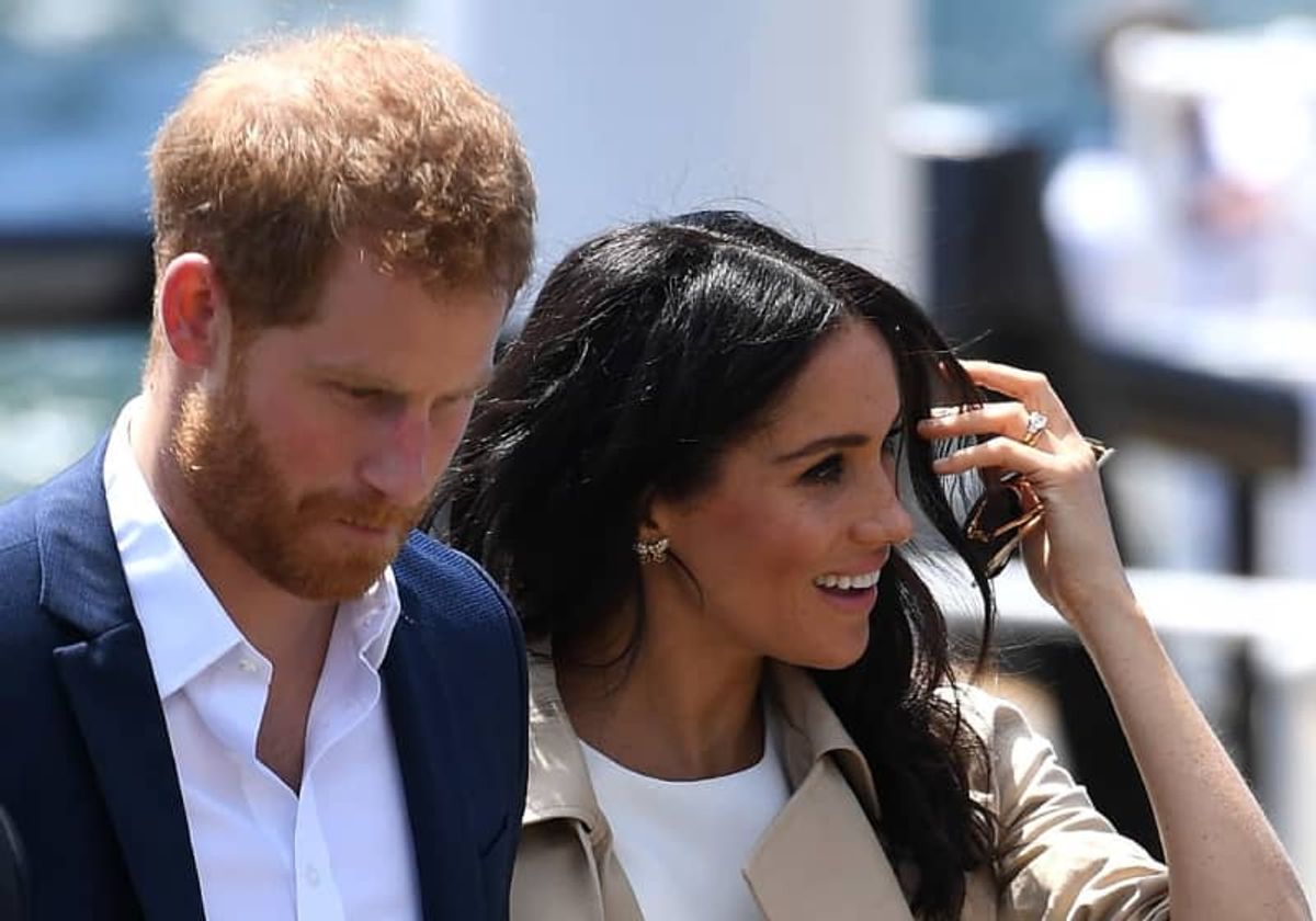 Prince Harry 'worried about history repeating itself'