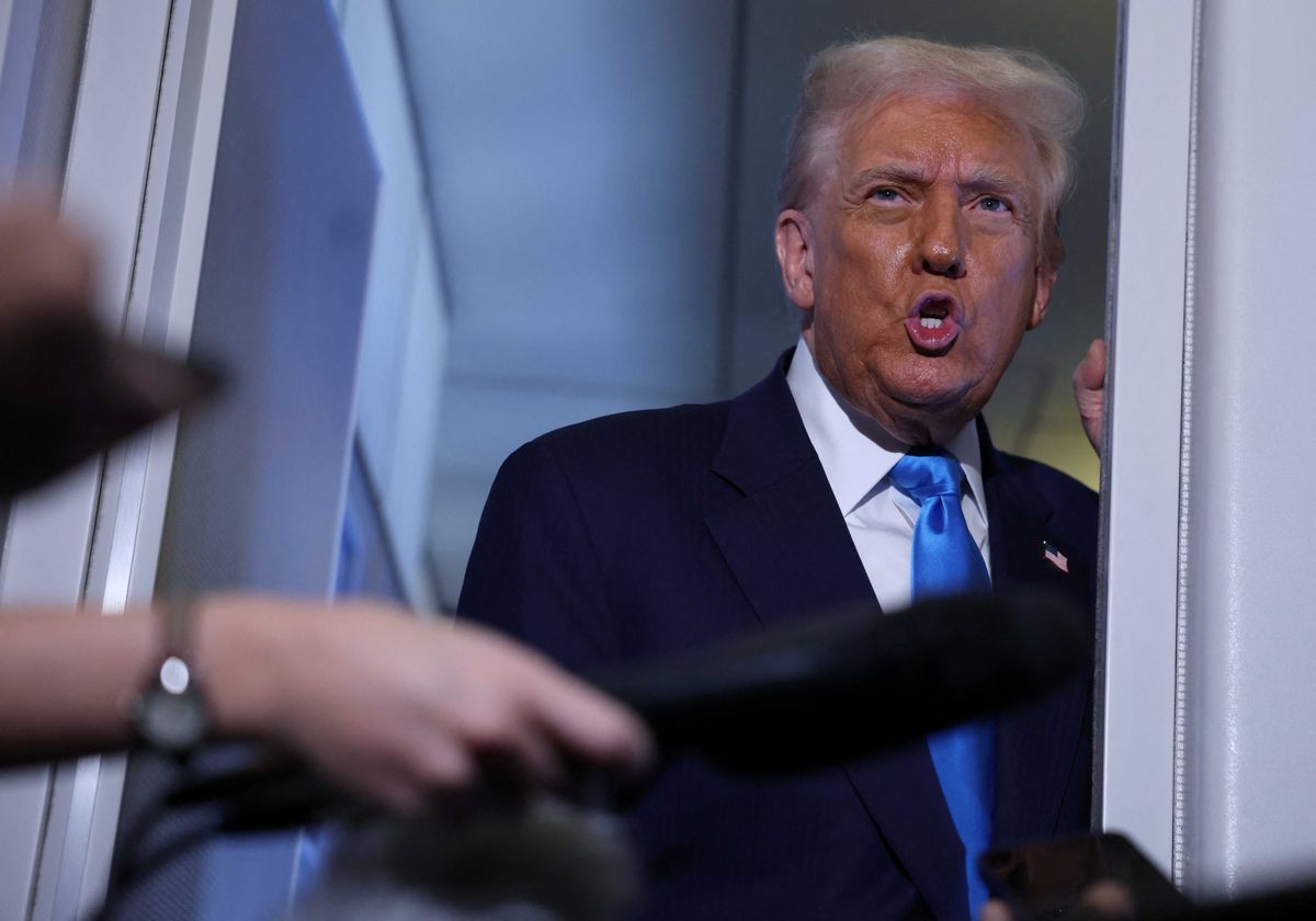 'Midterms will be brutal!' Trump admits 2026 could be bloodbath as he barks demands at GOP