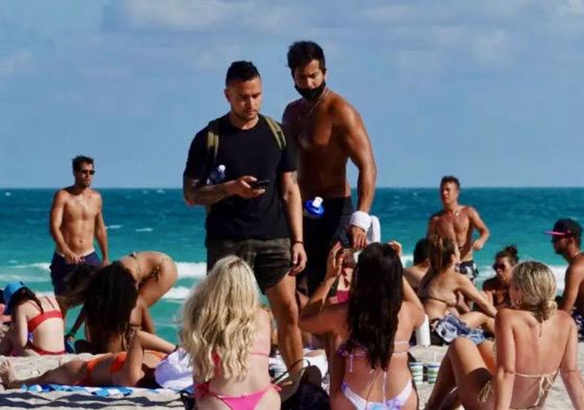 Linguists have identified a new English dialect that’s emerging in South Florida