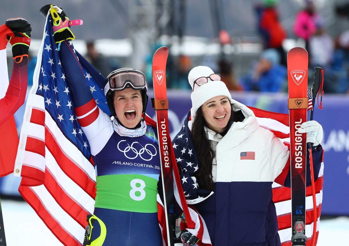 Pride in America 'fallen through floor' as Trump's Olympic fury reveals huge swing: CNN