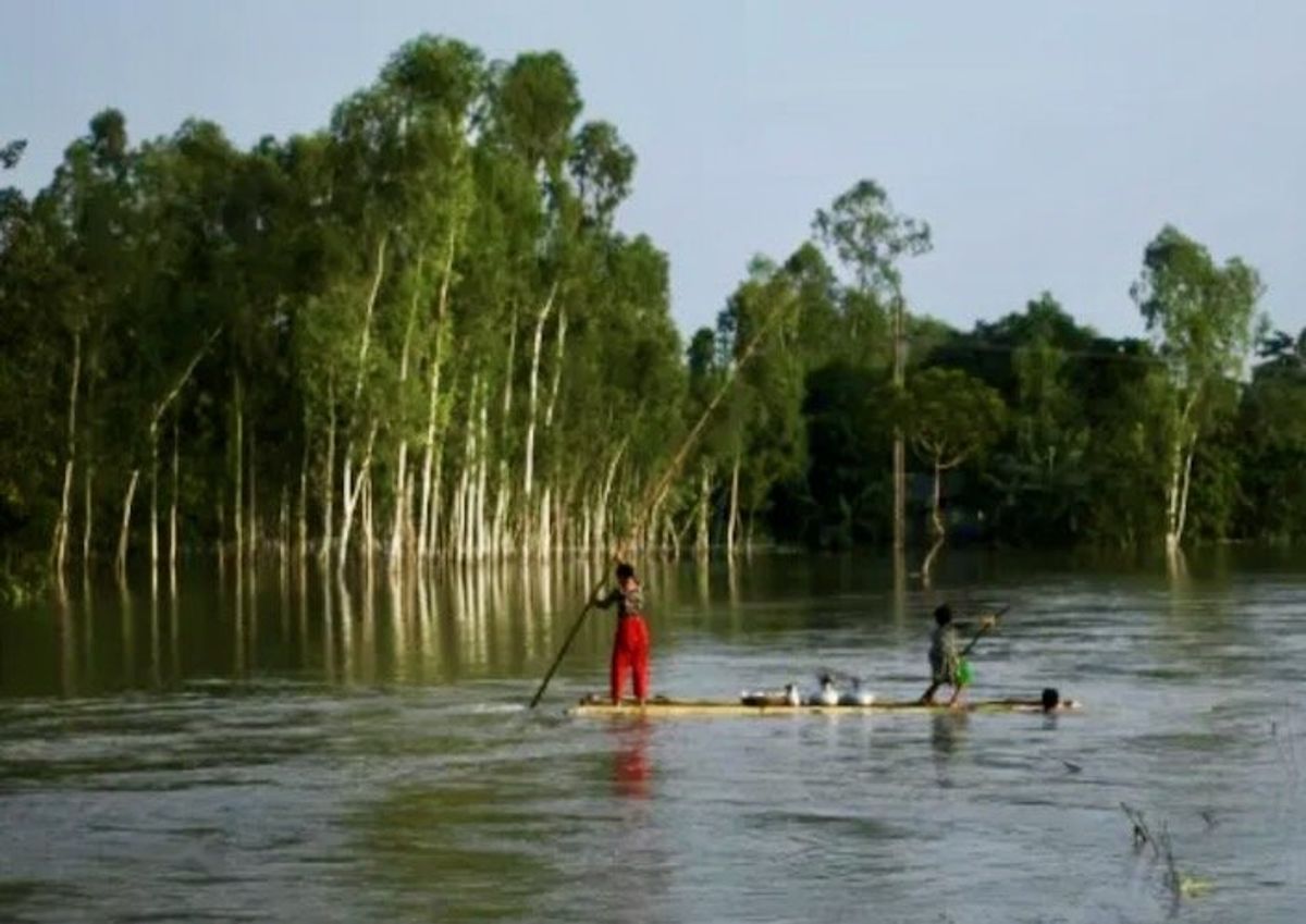 Landslides kill nine as Bangladesh lashed by rain