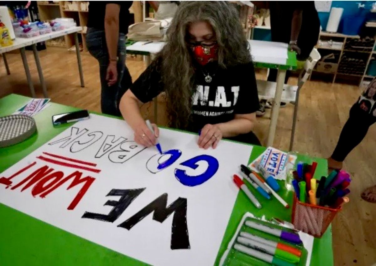 Get ready for the biggest wave election this country has ever seen