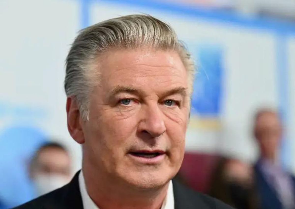 Armorer for Alec Baldwin's movie 'Rust' ordered to prison after on-set shooting death