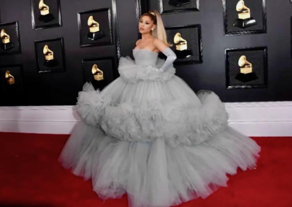 Pop superstar Ariana Grande announces engagement