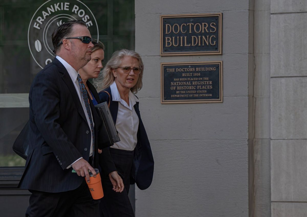 'Radioactive' ex-Tennesssee speaker 'masked' identity in racist kickback scheme: witness