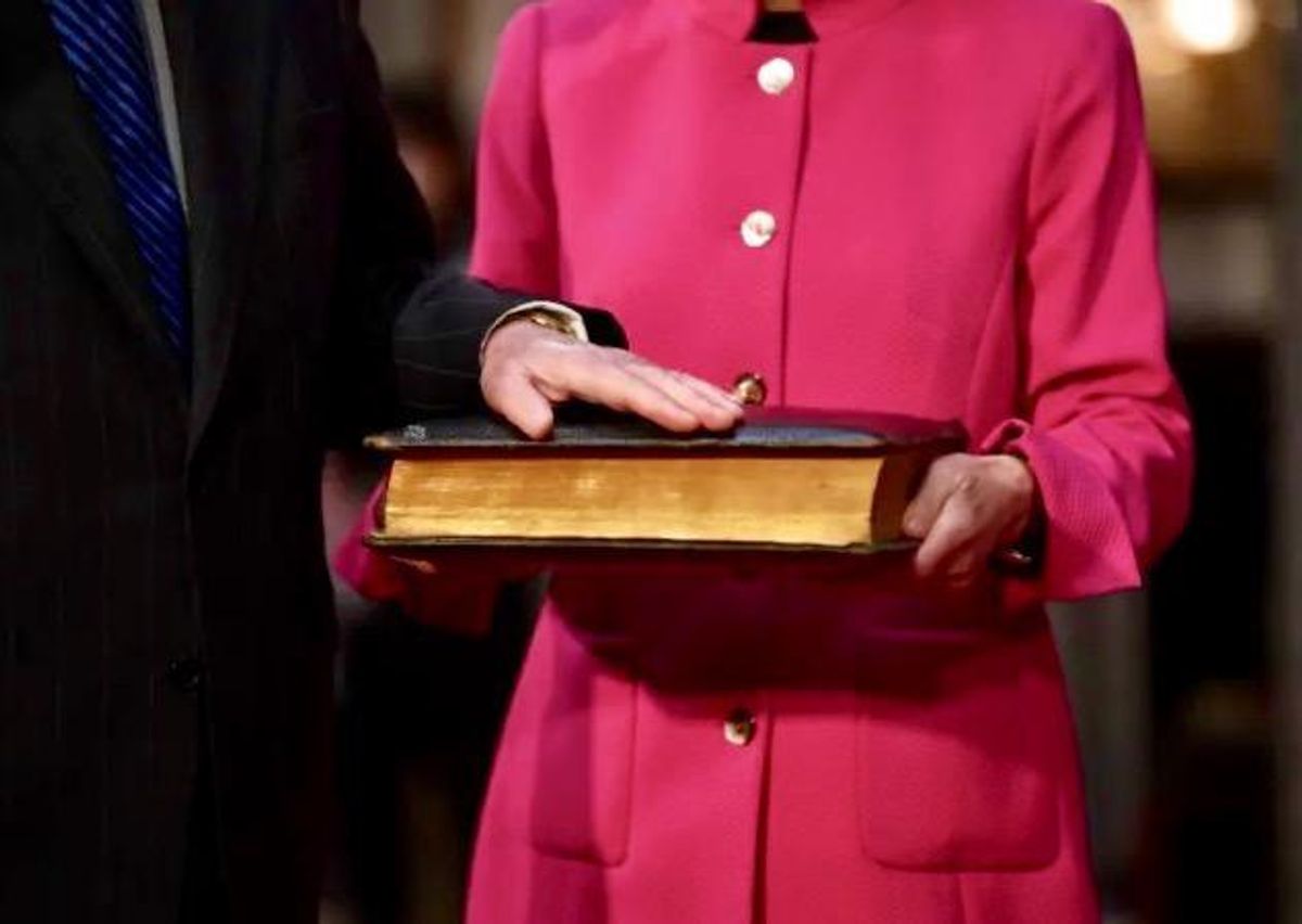 Under dark clouds, lawmakers kick off new US Congress