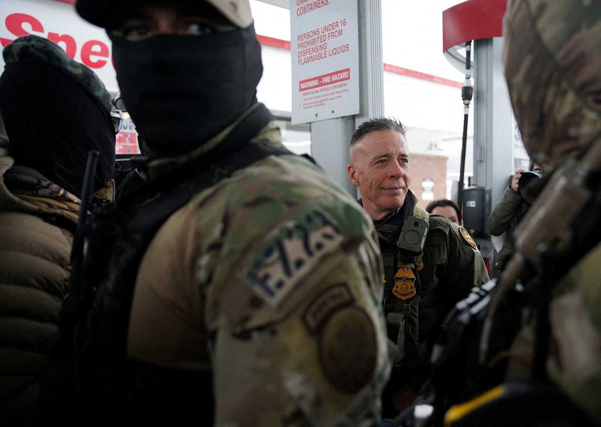 Police nationwide reportedly fed up with ICE's chaotic operations: 'It pains me'