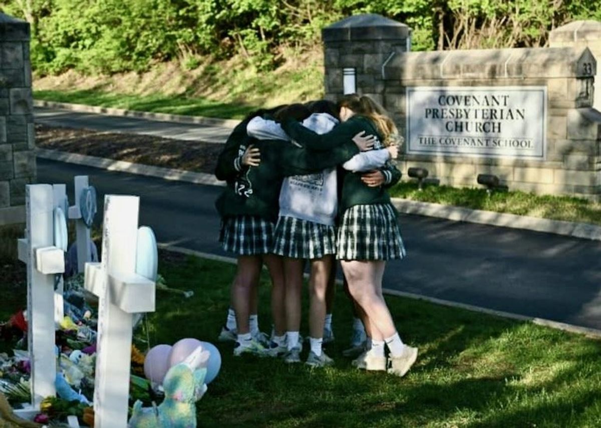 Parents of school shooting victims booted from Tennessee House gun law meeting: report