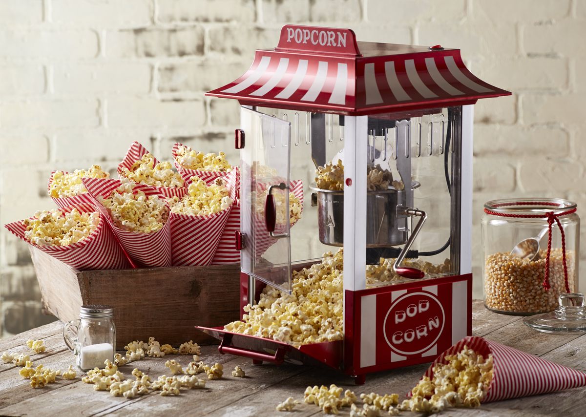 House GOPer's staffers quit amid bullying claims — and take popcorn machine with them