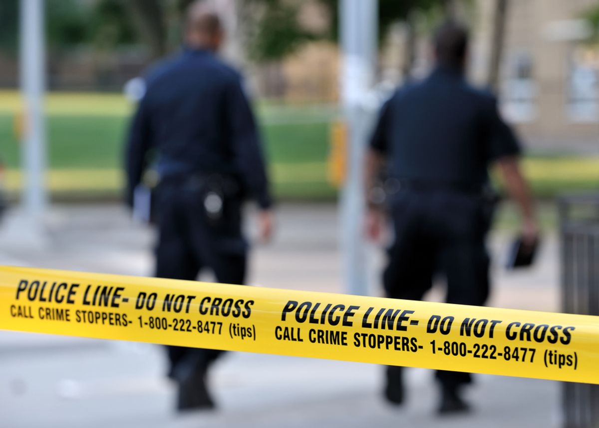 College baseball player hit by stray bullet as he sat in bullpen: report