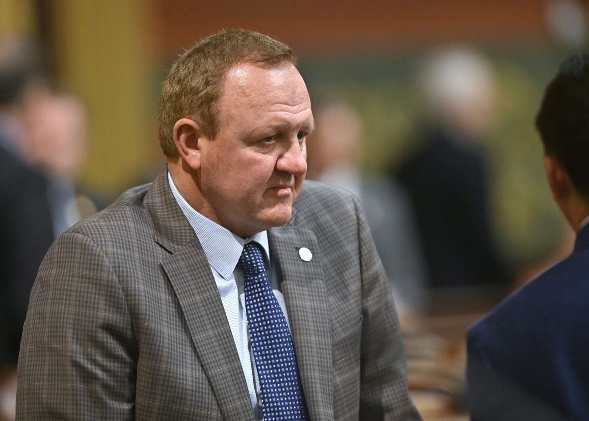 Michigan Freedom Caucus member arrested for felony-level offense