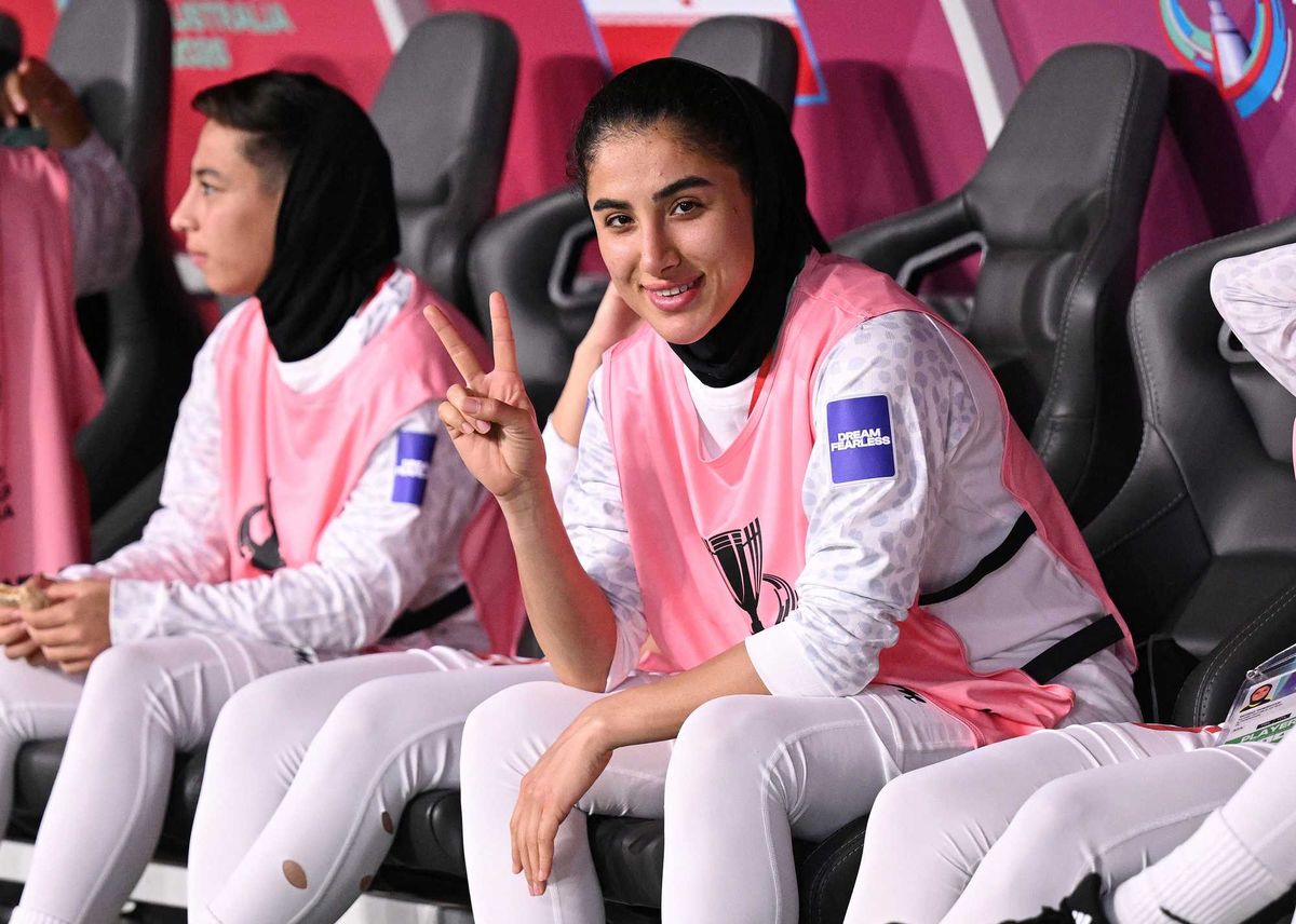 Trump issues asylum offer to Iran's women’s soccer team: 'The US will take them'