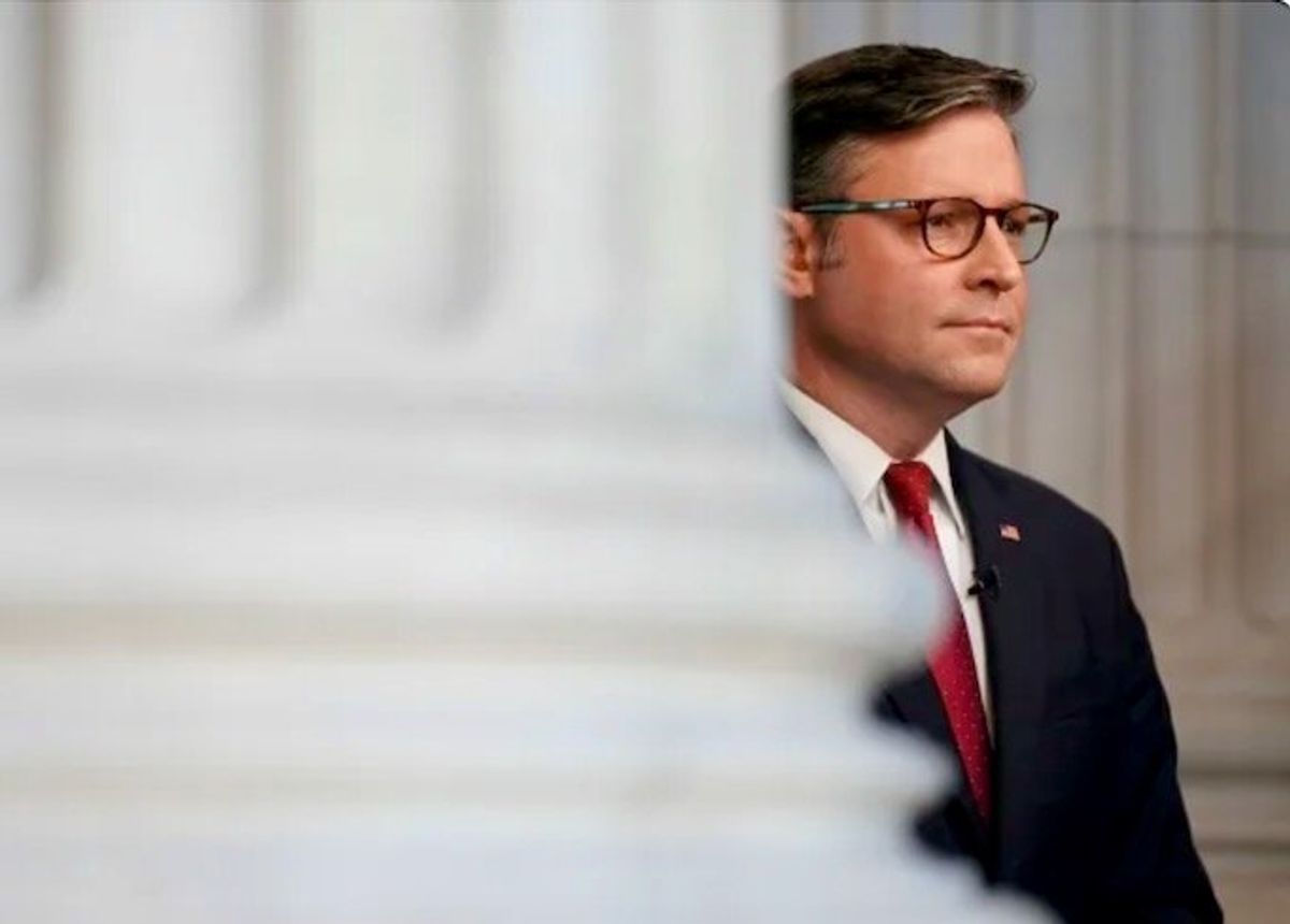 Georgia Republican embroiled in speaker battle won't seek reelection