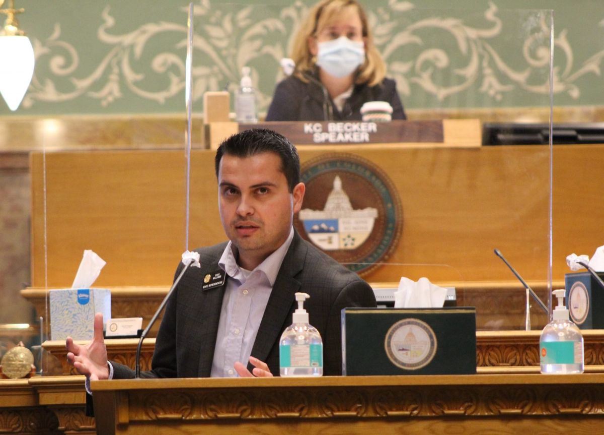 Colorado GOP officials say meeting to oust them is illegal