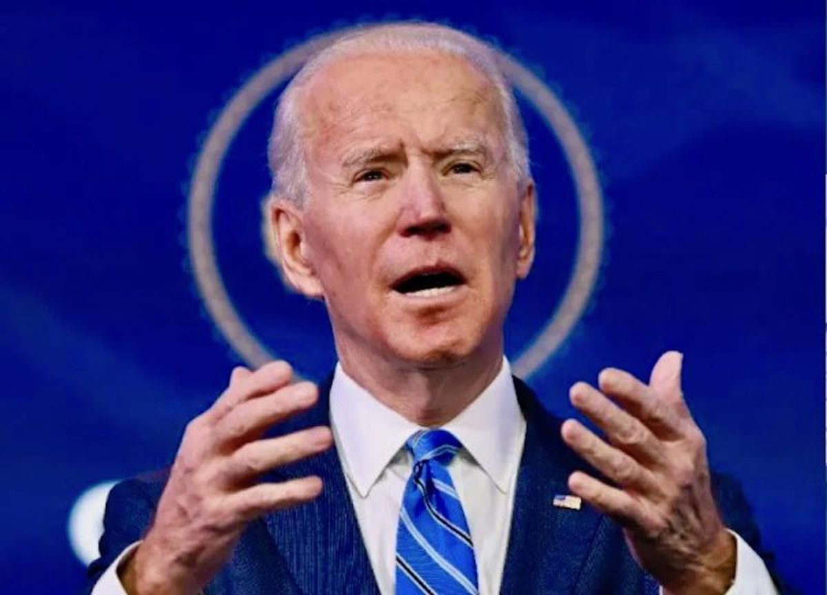 ‘Doing their bidding’: Biden accuses GOP of lobbying for Big Oil