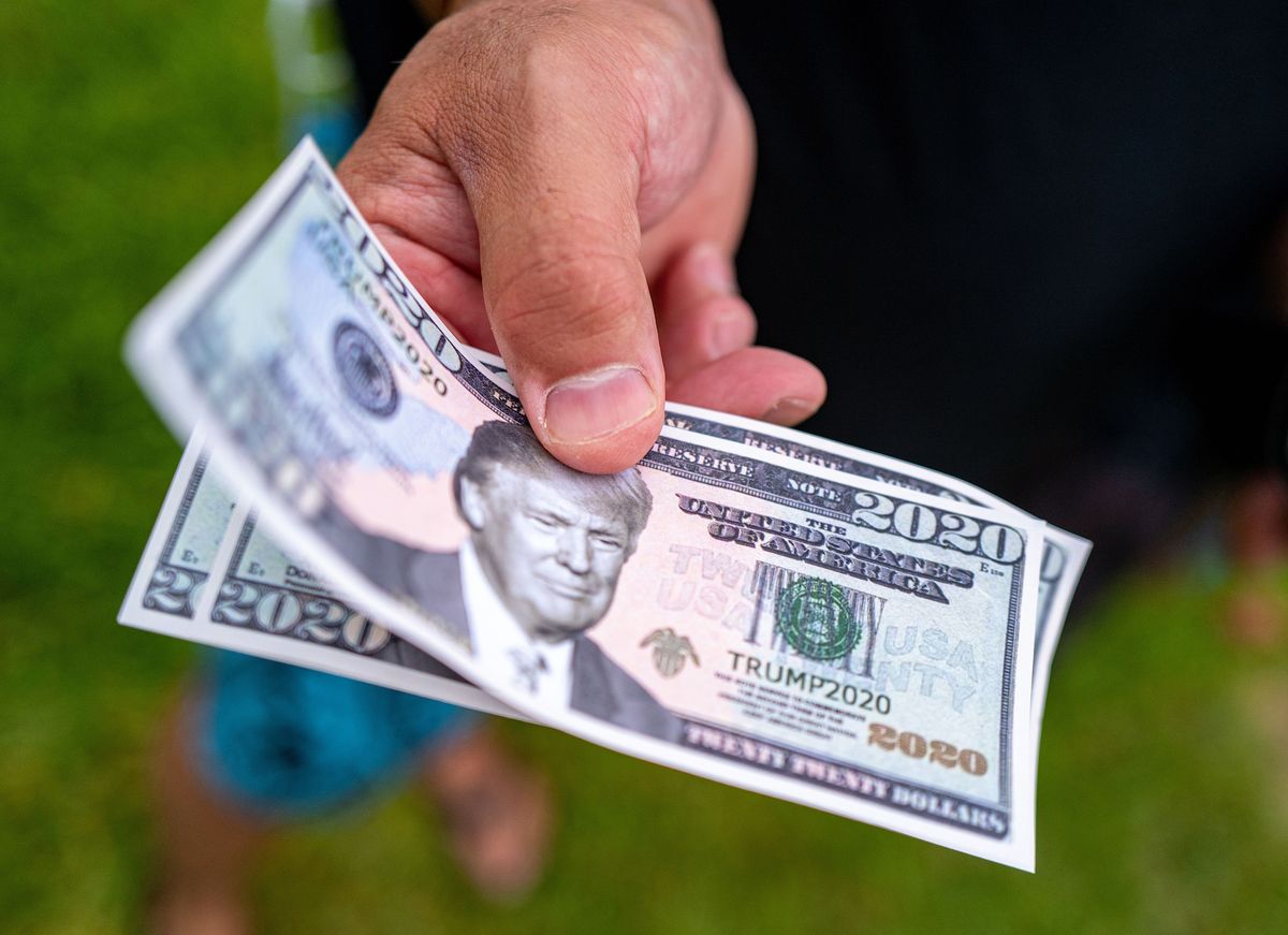 Why 'money is not a panacea' in Election 2024: Raw Story Editor-in-Chief Dave Levinthal