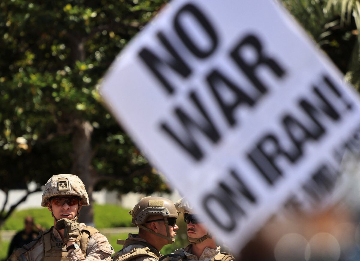 'My biggest concern': Military expert paints terrifying Iran war scenario