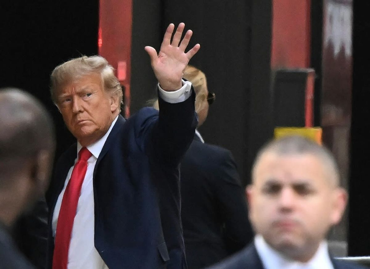 'Sleeper case' could severely weaken Trump efforts to undo an election loss in November