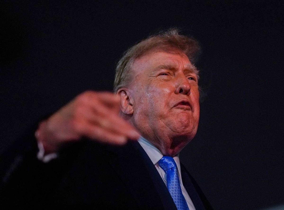 'It's his fault': GOP operatives in frenzy as calamity forces Trump to deep red states
