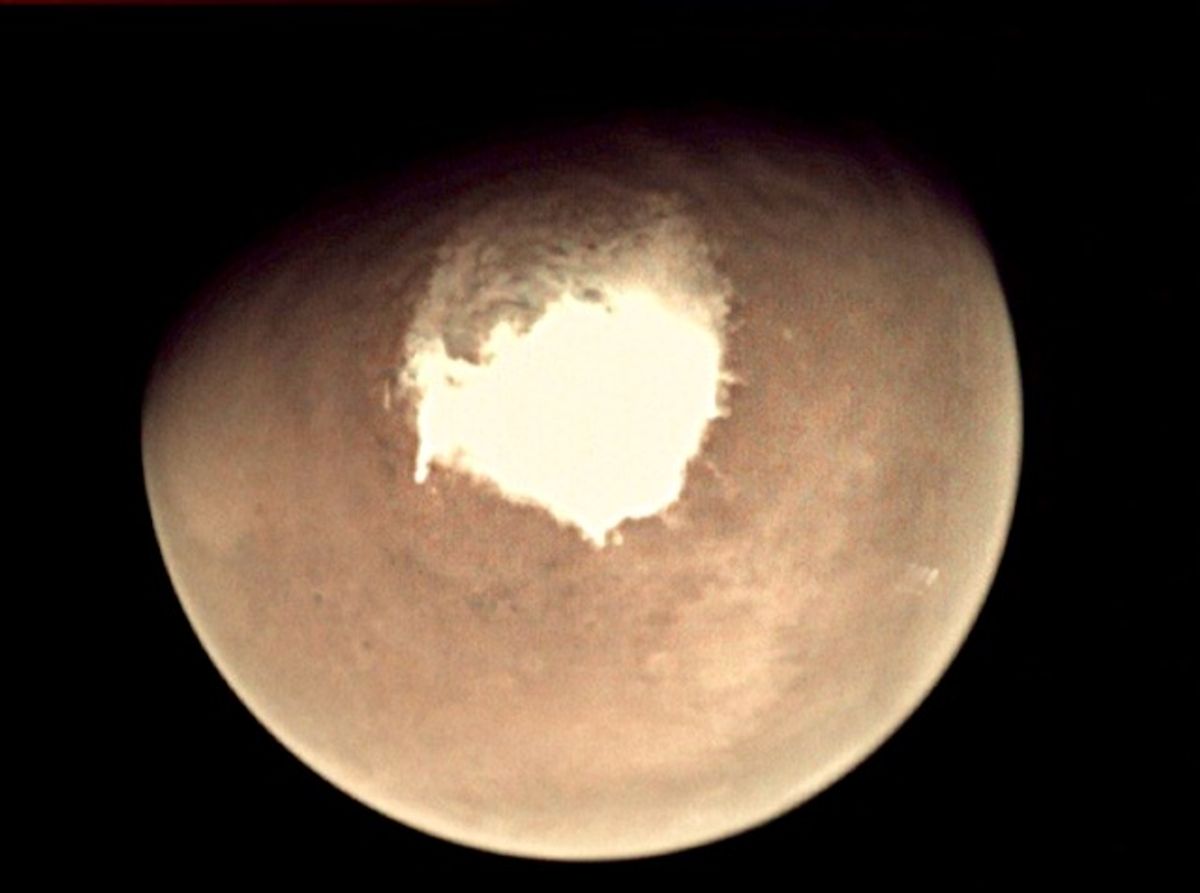 Some scientists believe life may have started on Mars -- here's why