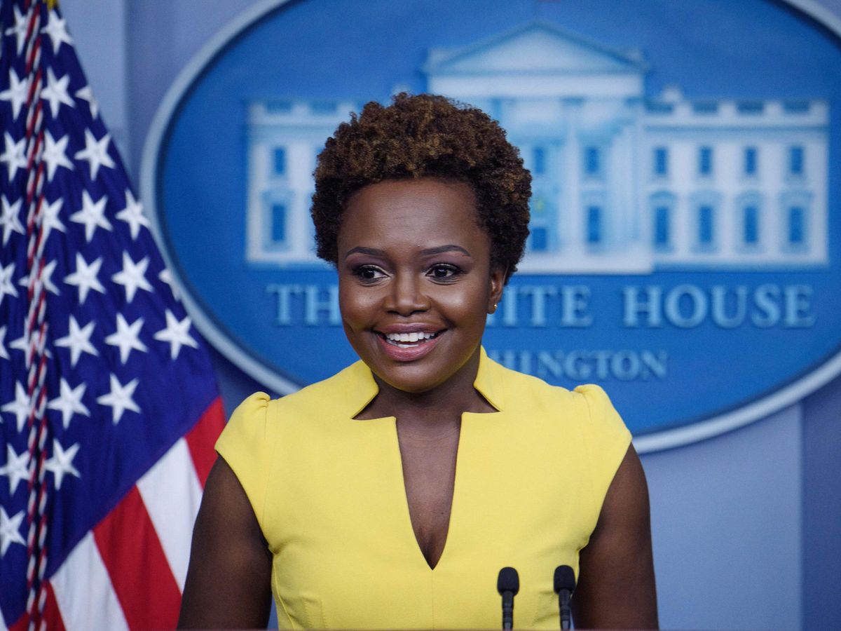 'I don't understand the question': White House spokeswoman baffled by Newsmax reporter's scientific illiteracy