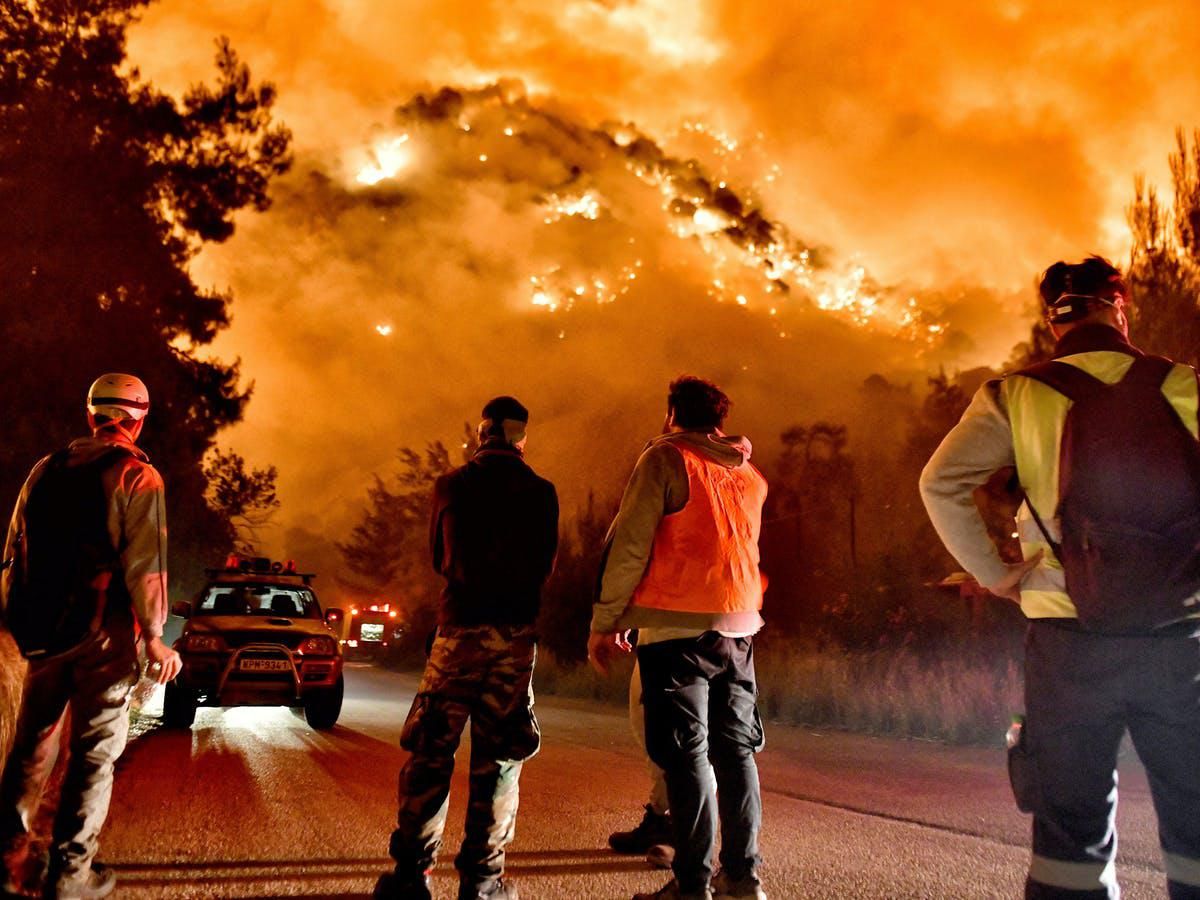 How summer of 2021 has changed our understanding of extreme weather