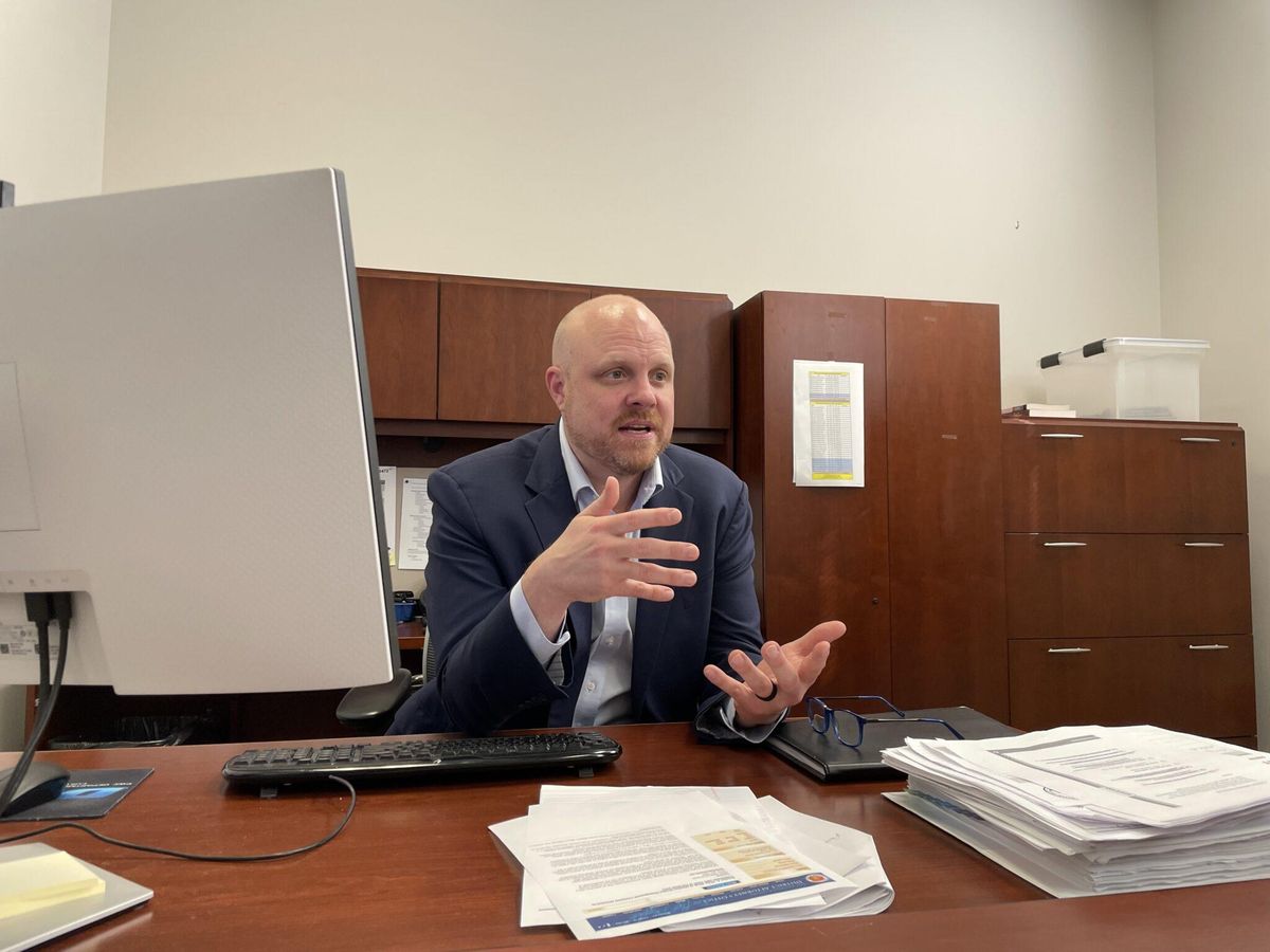 'Not a good time to be an election official right now': Top Virginia official quits after 'BS' dispute with local GOP