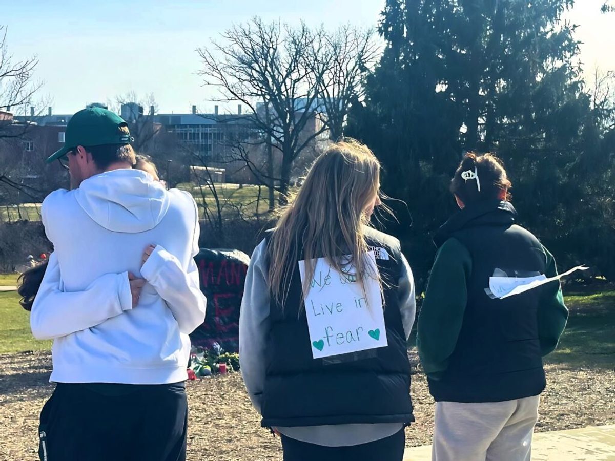‘We all ran for our lives’: MSU students describe mass shooting as a never-ending nightmare
