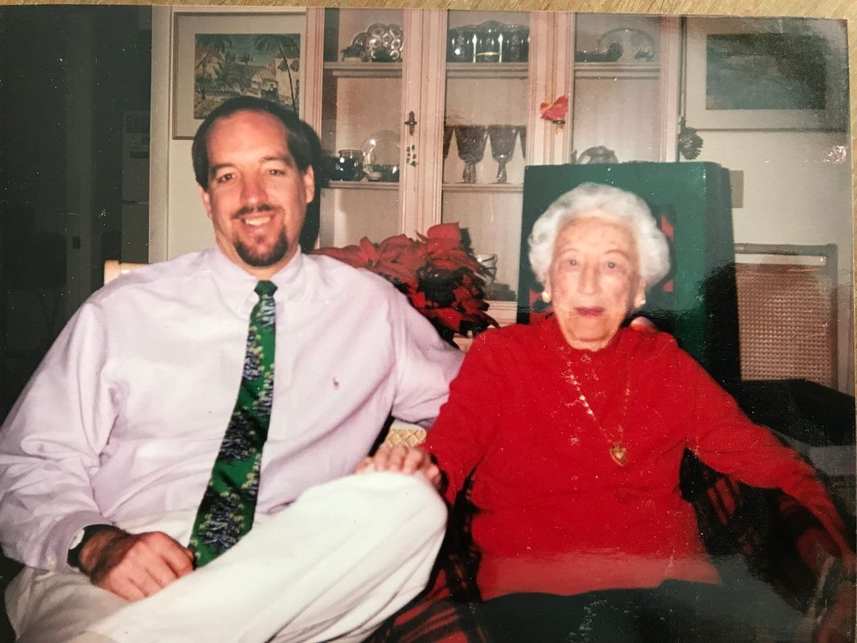 How my grandmother was one of the first to be destroyed by right-wing propaganda