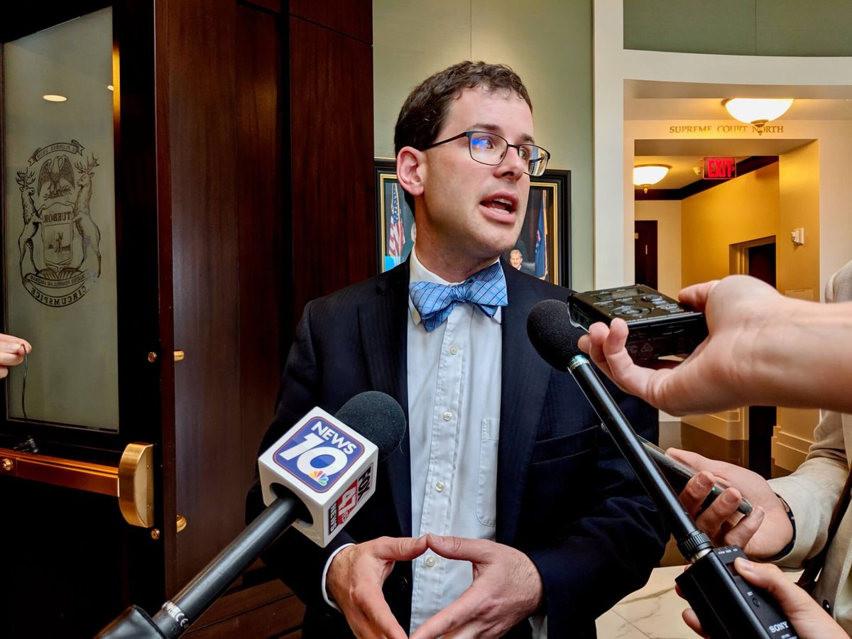 Bombshell ruling requires 13 Michigan districts held by Dems to be redrawn before election