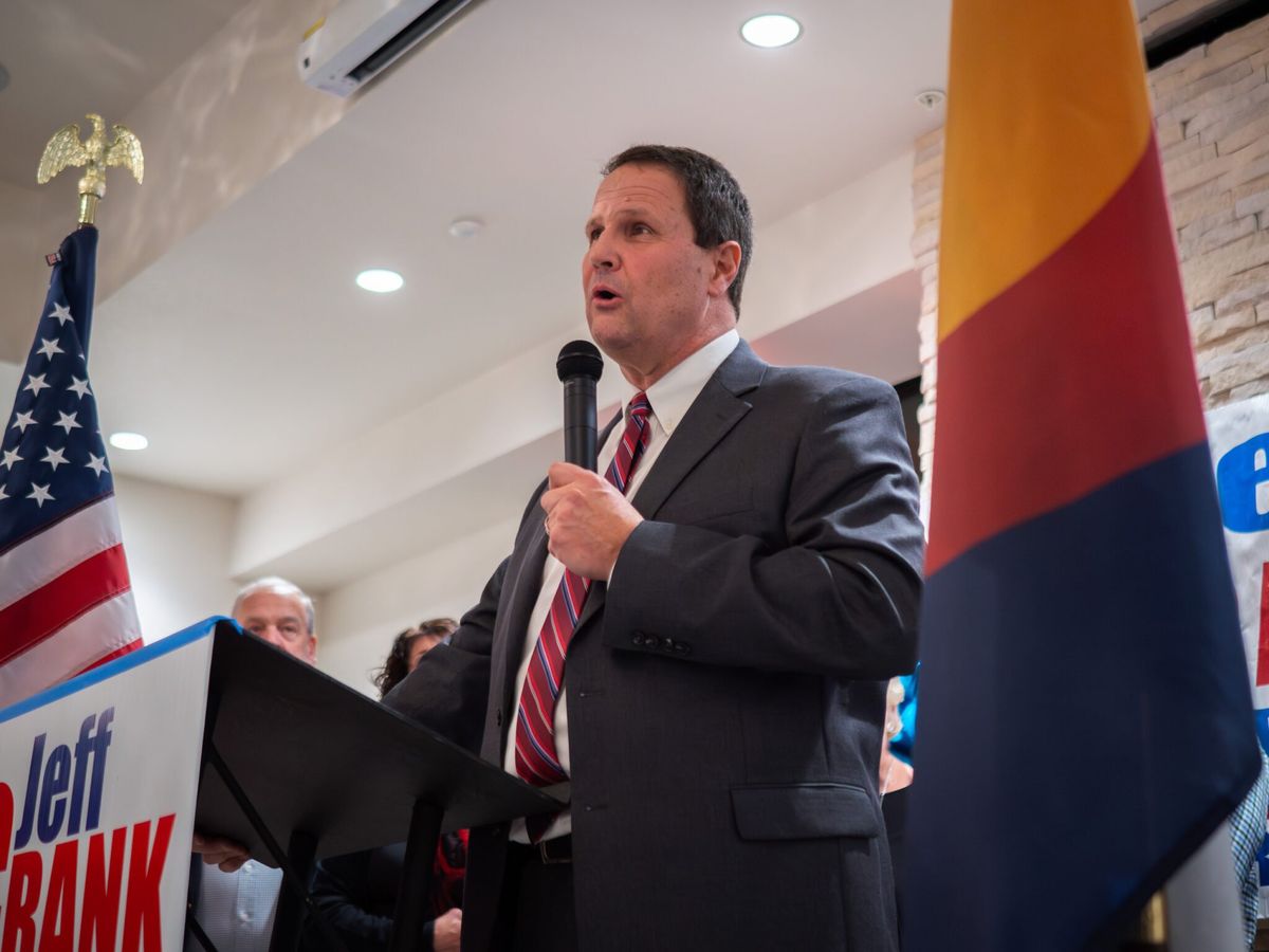 Colorado GOP chair defeated in congressional primary