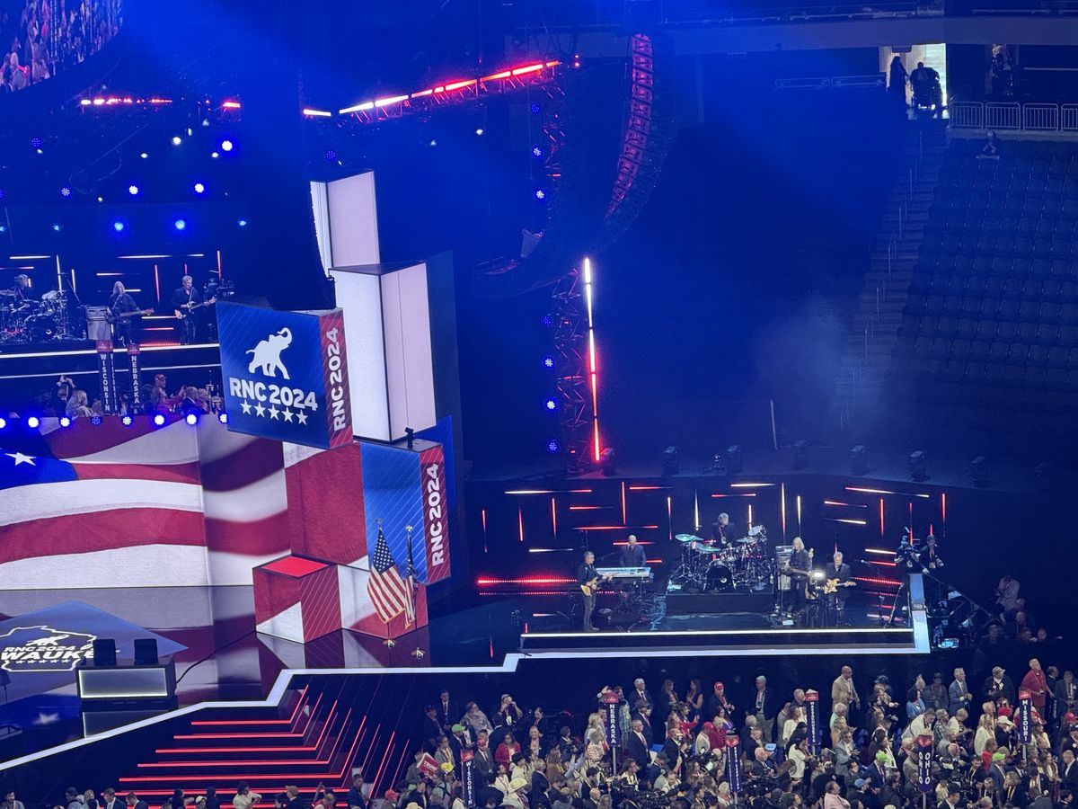 'Full on frontal assault on conservatism': Republicans stunned by Trump platform at RNC
